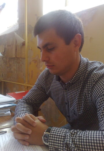 Моя фотография - Павлик, 32 из Москва (@pavlik222)