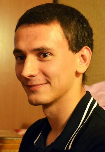 Моя фотография - Андрей, 34 из Петрозаводск (@andrey46503)