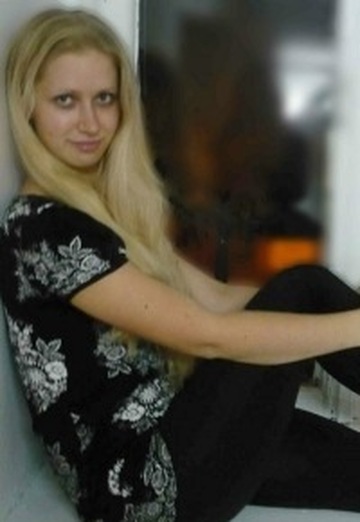Моя фотография - Олька, 34 из Красноярск (@olka455)