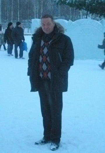 Моя фотография - Сергей, 62 из Нижневартовск (@sergey288591)