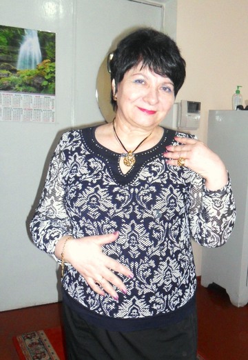 Моя фотография - Ольга, 59 из Бишкек (@olga244710)