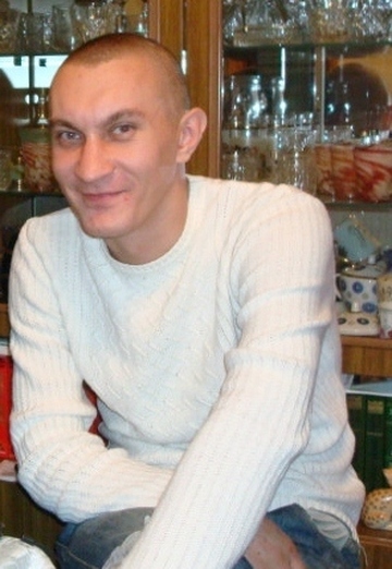 Моя фотография - Евгений, 36 из Оренбург (@evgeniy21462)