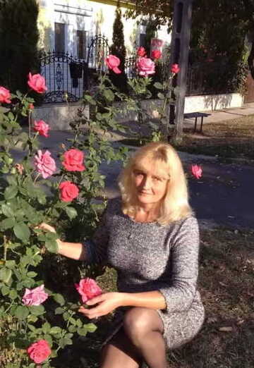 Моя фотография - Марія, 57 из Львов (@maryamacyovskavanv)