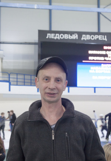 Моя фотография - Pavel, 56 из Челябинск (@pavel36130)