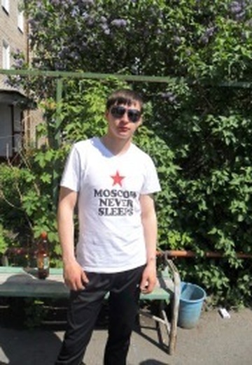 Моя фотография - Владимир, 33 из Омск (@vladimir18637)