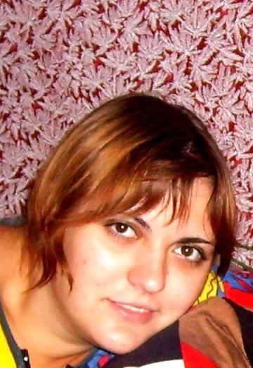 Моя фотография - Марина, 36 из Саранск (@marina881)