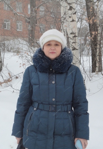 Моя фотография - марина, 54 из Ижевск (@marina11003)