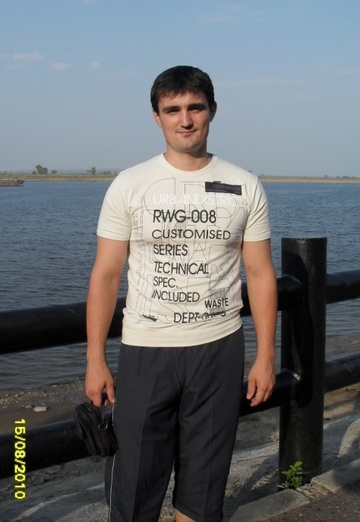 Моя фотография - Павел, 41 из Нижнекамск (@pavel1781)