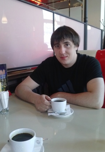 Моя фотография - Владимир, 33 из Костомукша (@vladimir281437)