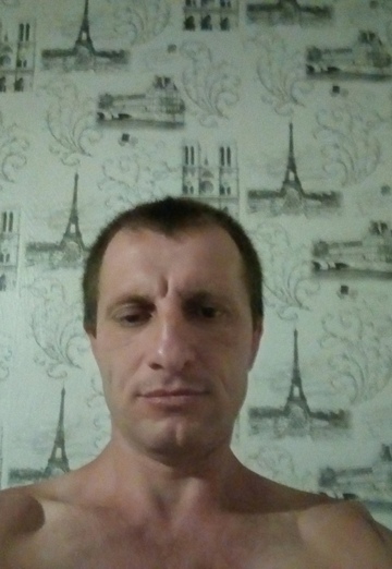 Моя фотография - Александр, 44 из Новоалександровск (@aleksandr800107)