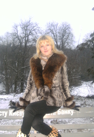 Моя фотография - Оличка, 34 из Житомир (@olichka57)