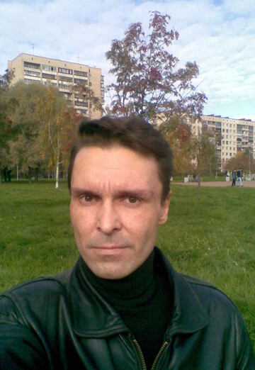 Моя фотография - ЮРИЙ, 50 из Санкт-Петербург (@uriy8621)