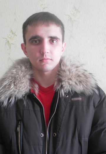 Моя фотография - Владимир, 35 из Димитровград (@vladimir17722)