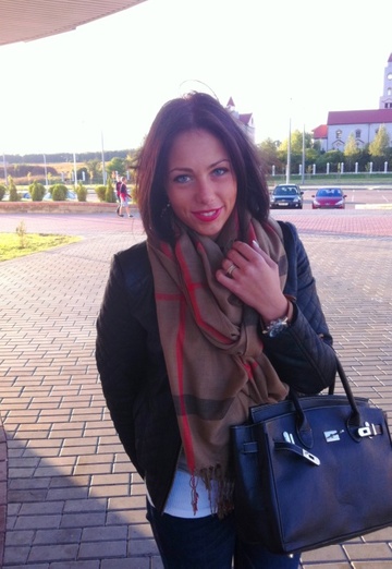 Моя фотография - Юлианна, 34 из Москва (@ulianna210)