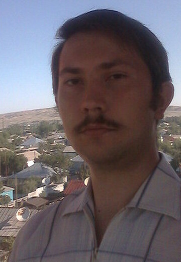 Моя фотография - Олег, 34 из Талдыкорган (@olegko325)