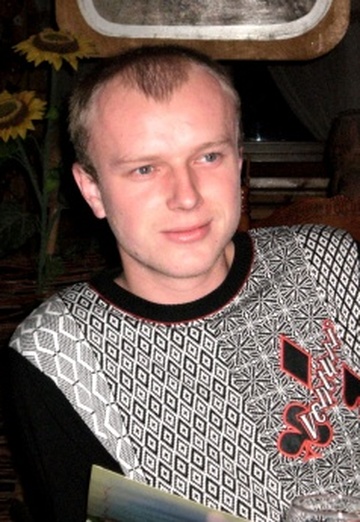 Моя фотография - Сергей, 39 из Одесса (@sergey7610)
