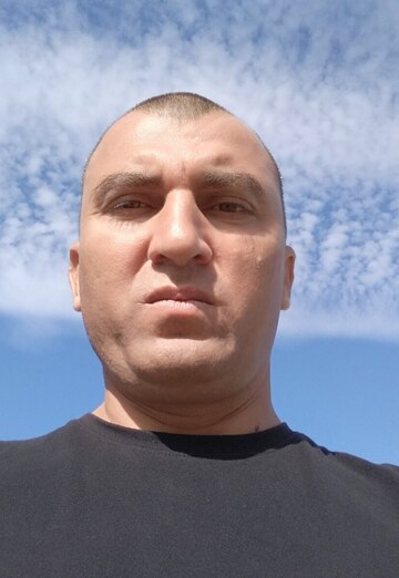 Моя фотография - Михаил, 46 из Краснодар (@mihail254314)