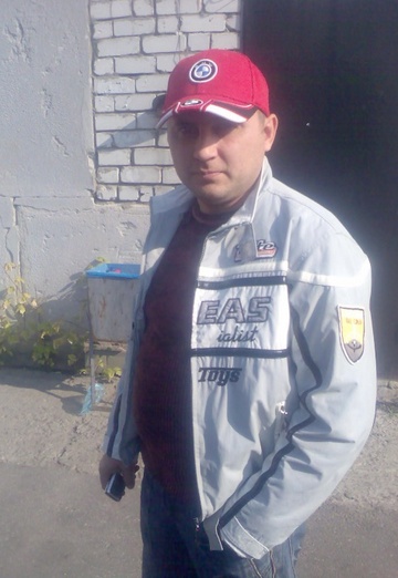 Моя фотография - Константин, 49 из Лисичанск (@konstantin4016)