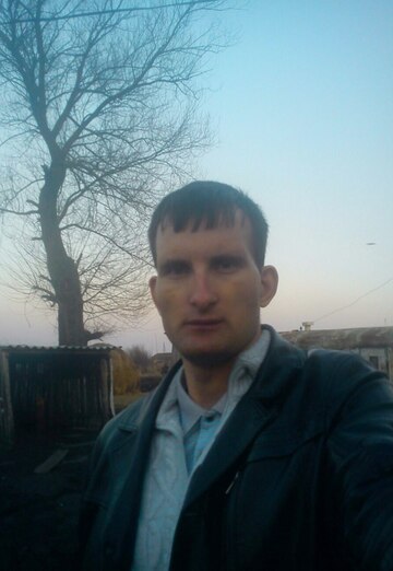 Моя фотография - Владимир, 36 из Саранск (@ch1frap)