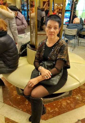 Моя фотография - Людмила, 52 из Москва (@ludmila83610)