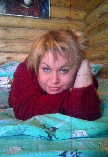 Моя фотография - марина, 51 из Саратов (@shirshowa73)