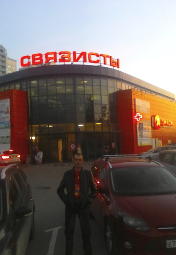 Моя фотография - Денис, 44 из Краснознаменск (@denis187060)
