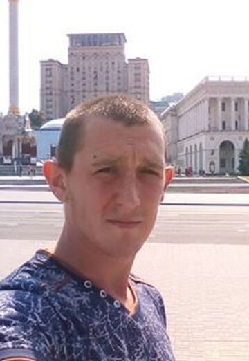 Моя фотография - Ярослав, 32 из Сумы (@yaroslav18742)