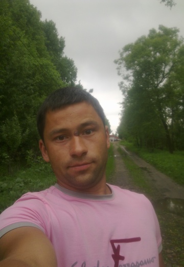 Моя фотография - Степан, 41 из Волоколамск (@stepan2431)