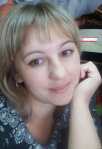 Моя фотография - Татьяна, 43 из Лисаковск (@tatyana308840)