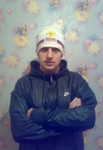 Моя фотография - Максим, 35 из Омск (@maksim12663)