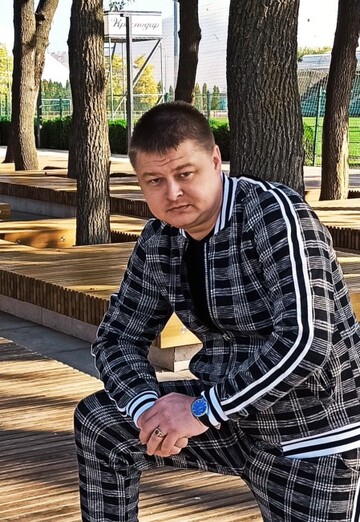 Моя фотография - Владимир, 37 из Курганинск (@vladimirgricenko)