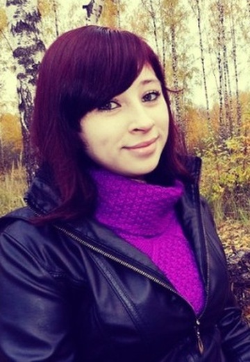 Моя фотография - Настюшка, 32 из Москва (@nastushka126)