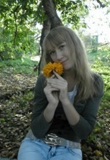 Моя фотография - Елизавета, 32 из Омск (@elizaveta639)