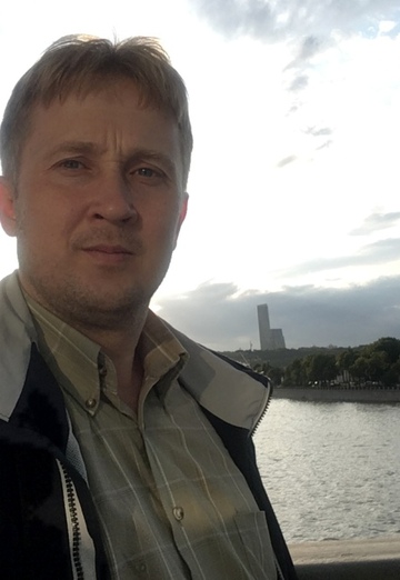 Моя фотография - Павел, 44 из Москва (@pavel133417)