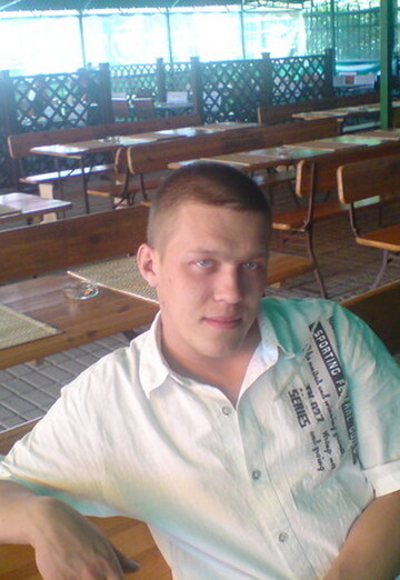Моя фотография - Leopold, 38 из Магнитогорск (@leopold56)