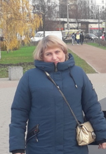 Моя фотография - Любовь Цветкова, 65 из Санкт-Петербург (@lubovcvetkova9)