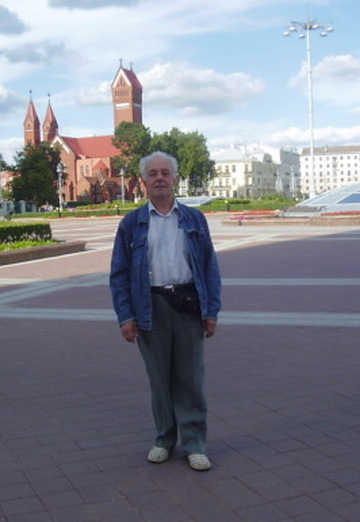 Моя фотография - Геннадий, 78 из Москва (@gennadiy1130)