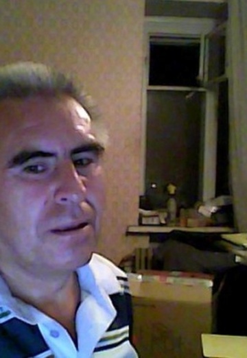 Моя фотография - Сергей, 68 из Липецк (@sergey21452)