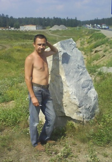 Моя фотография - Олег, 53 из Нижнекамск (@oleg11720)