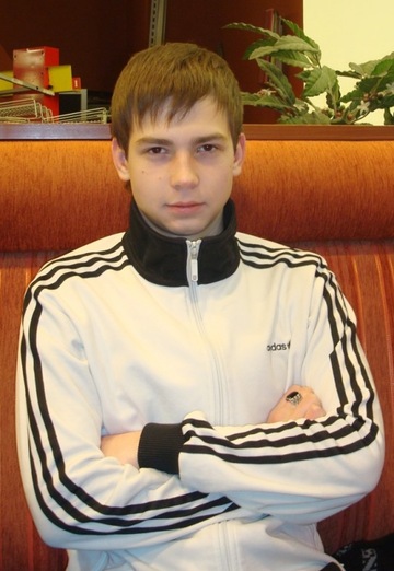 Моя фотография - Алексей, 31 из Челябинск (@aleksey34966)