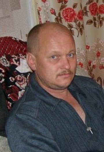 Моя фотография - Игорь, 57 из Новокузнецк (@egor1565)