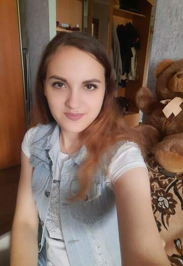 Моя фотография - Анастасия, 28 из Череповец (@anastasiya167658)