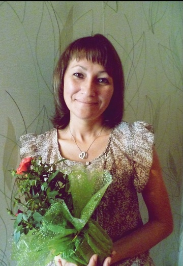 Моя фотография - Эльмира, 51 из Тольятти (@elmira286)