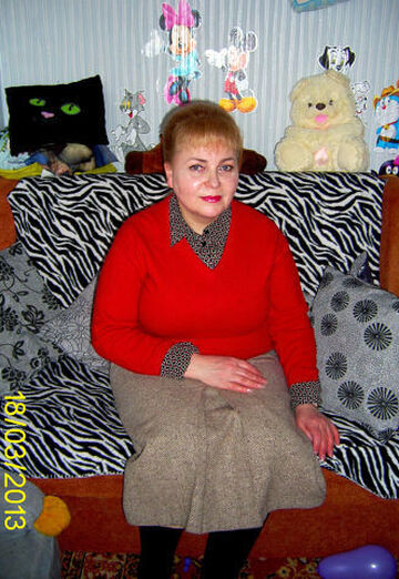 Моя фотография - Елена, 65 из Киев (@elena157841)
