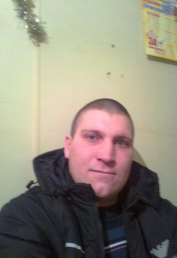 Моя фотография - Maksim, 40 из Вольск (@maksik222)