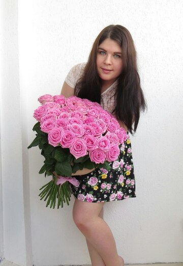 Моя фотография - Полина, 30 из Пермь (@polina6129)