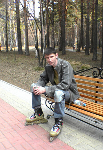 Моя фотография - Павел, 44 из Барабинск (@pavel11220)