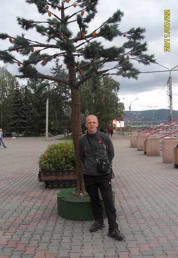 Моя фотография - паша, 43 из Красноярск (@pasha3050)