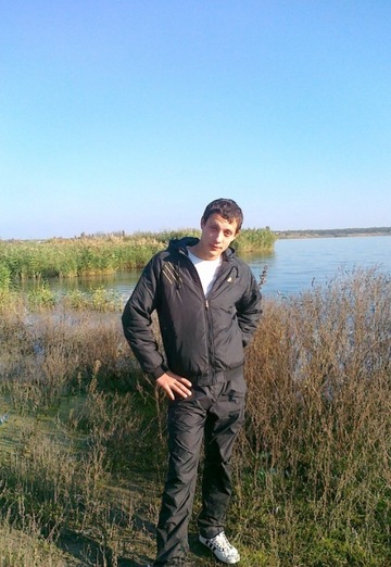 Моя фотография - Олег, 35 из Херсон (@xxxundeadxxx)