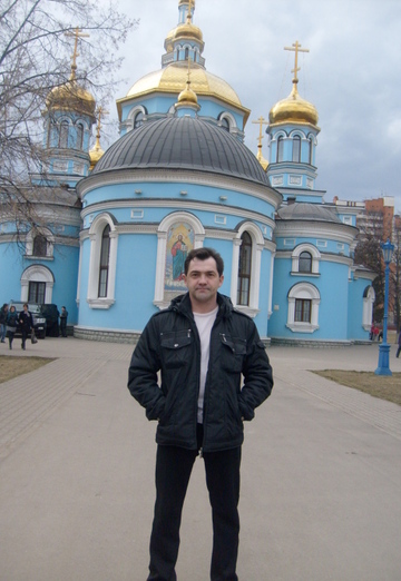 Моя фотография - Рома, 51 из Уфа (@roma18380)